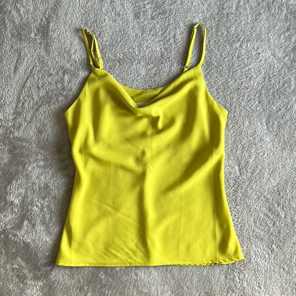 Sweet Wanderer Draped Camisole